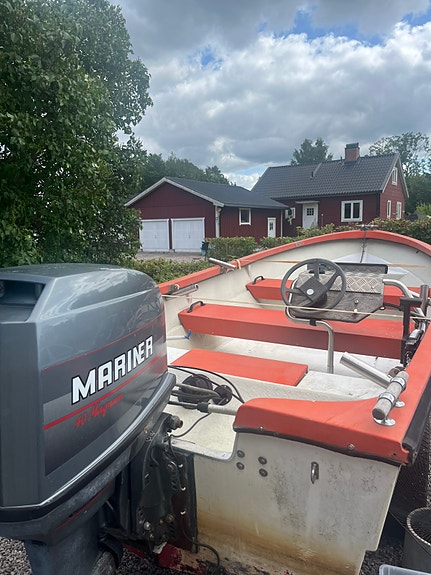 Örnvik 480 mariner 40 magnum 4cyl 2 of 2