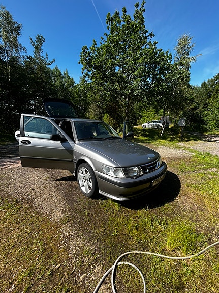 Saab 9-3 5 of 5
