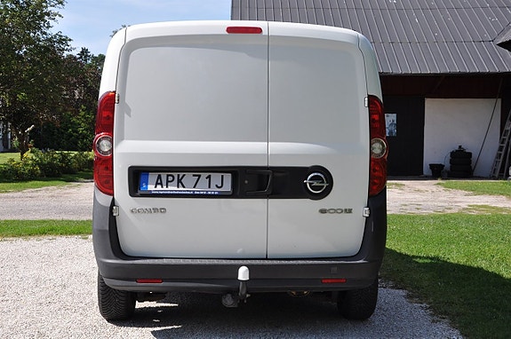 Opel Combo 4 of 5