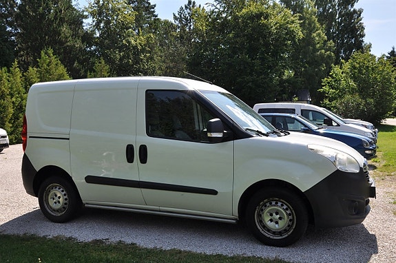 Opel Combo 3 of 5