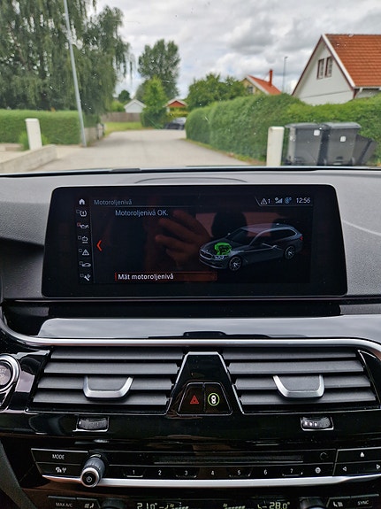 BMW 520d 9 of 9