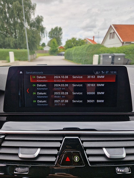 BMW 520d 7 of 9