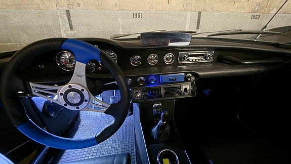 Volvo P1800 9 of 14