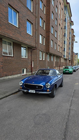 Volvo P1800 3 of 14