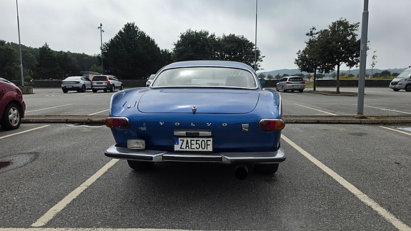 Volvo P1800 14 of 14