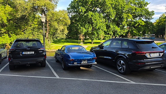 Volvo P1800 5 of 14