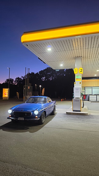 Volvo P1800 7 of 14