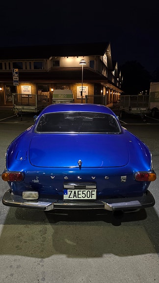 Volvo P1800 8 of 14