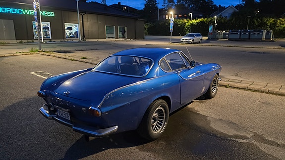 Volvo P1800 4 of 14