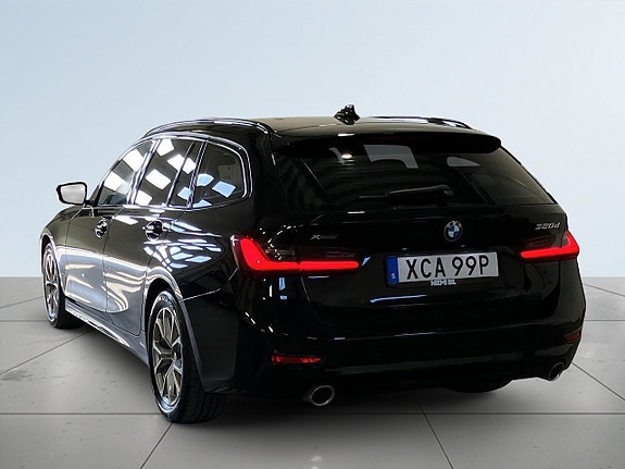 BMW 320d 4 of 21