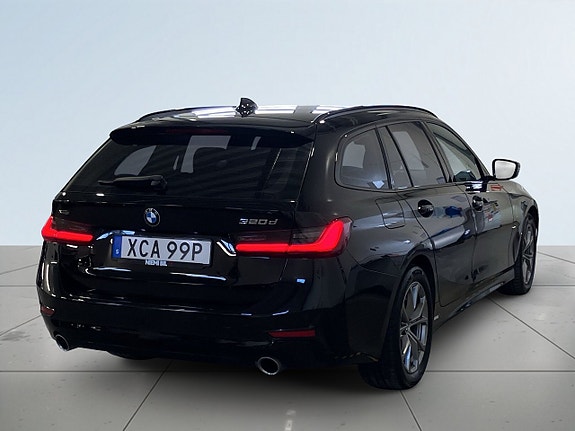 BMW 320d 5 of 21
