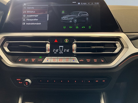 BMW 320d 16 of 21