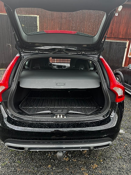 Volvo V60 Cross Country 8 of 8