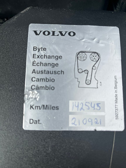 Volvo V60 Cross Country 10 of 10