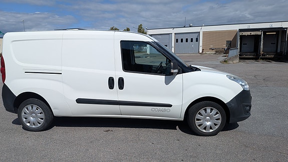 Opel Combo 5 of 5