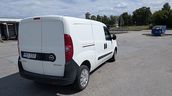 Opel Combo 7 of 26