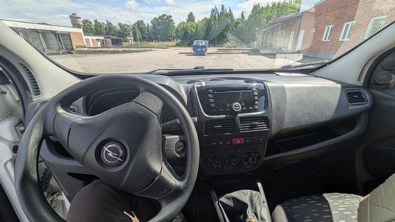 Opel Combo 21 of 26