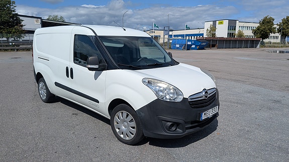 Opel Combo 4 of 5