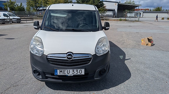 Opel Combo 3 of 5