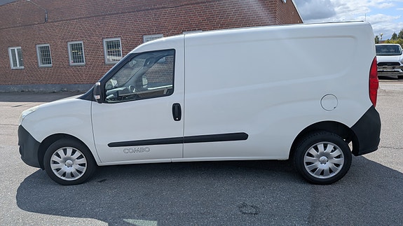 Opel Combo 18 of 26