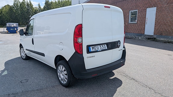 Opel Combo 17 of 26