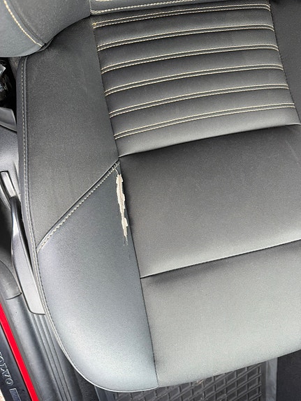 Volvo S40 5 of 5