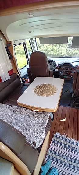 Mercedes-Benz pilot 3 of 10