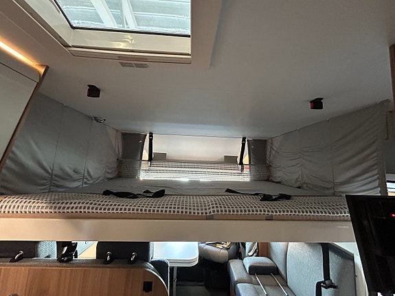 Sun Living S 70 SP / Litium / Inverter / Solcell / Dragkrok / Taksäng 19 of 22