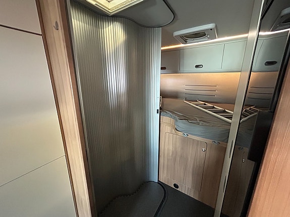 Sun Living S 70 SP / Litium / Inverter / Solcell / Dragkrok / Taksäng 16 of 22