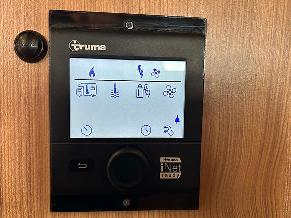 Sun Living S 70 SP / Litium / Inverter / Solcell / Dragkrok / Taksäng 20 of 22