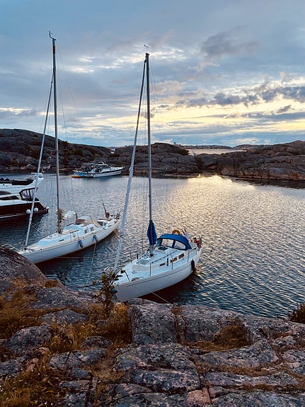 Nord 80 Seglingsklar, sötvattenkyld, godkänd bottenfärg 4 of 5