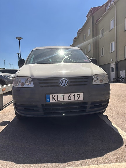 Volkswagen Caddy 2 of 6