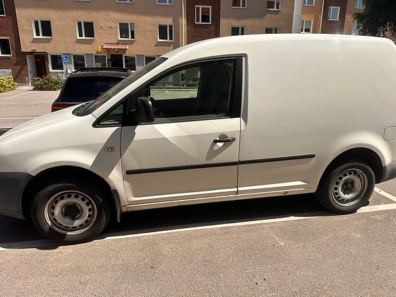 Volkswagen Caddy 5 of 6