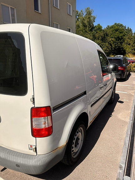 Volkswagen Caddy 6 of 6