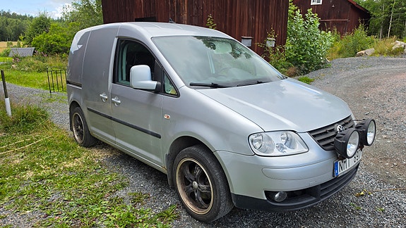 Volkswagen Caddy 4 of 6