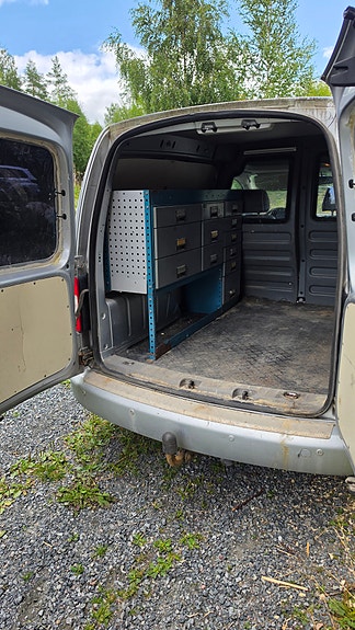 Volkswagen Caddy 6 of 6