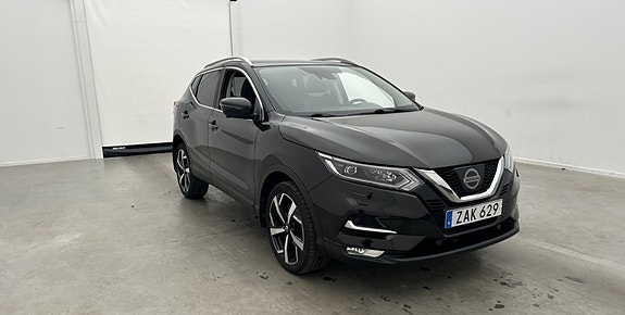 Nissan Qashqai 7 of 15