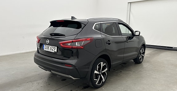 Nissan Qashqai 4 of 5