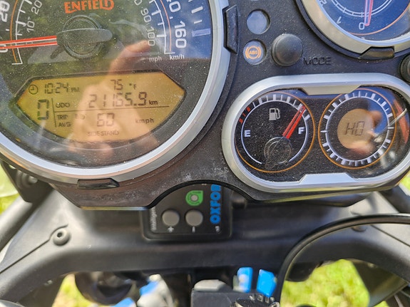 Royal Enfield HIMALAYAN 2 of 4