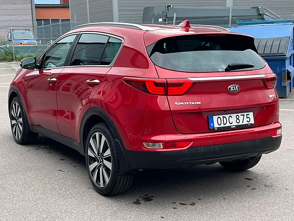 Kia Sportage 7 of 17