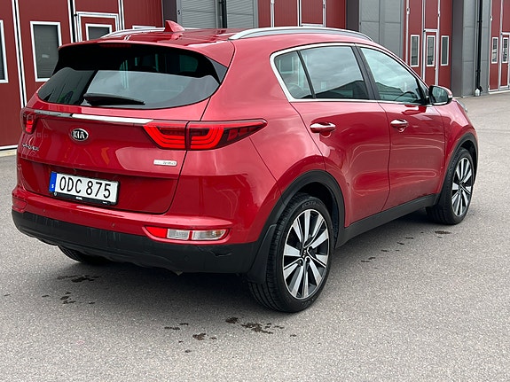 Kia Sportage 5 of 5