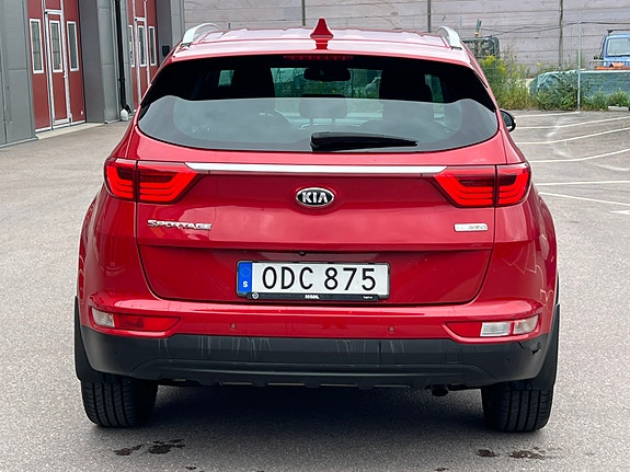 Kia Sportage 6 of 17