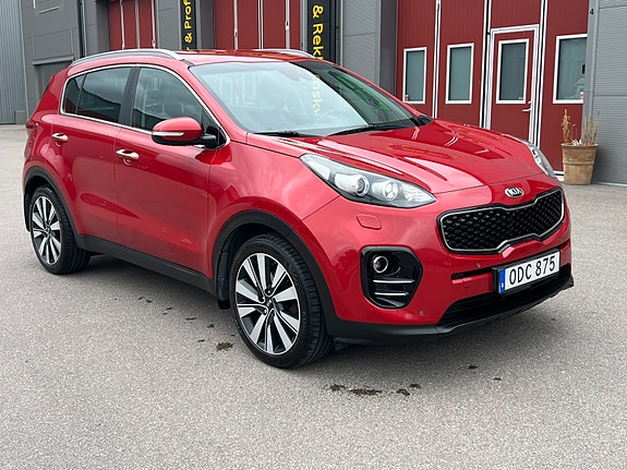 Kia Sportage 3 of 5