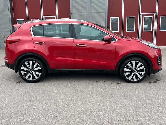 Kia Sportage 4 of 5