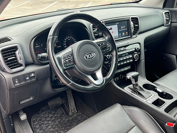 Kia Sportage 8 of 17