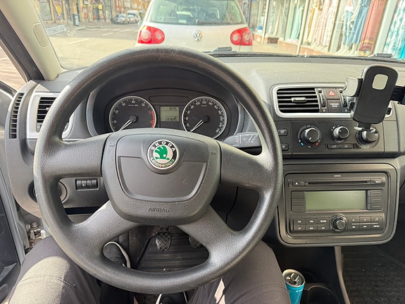 Skoda Fabia 6 of 12