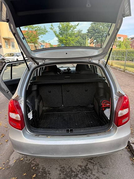 Skoda Fabia 4 of 12