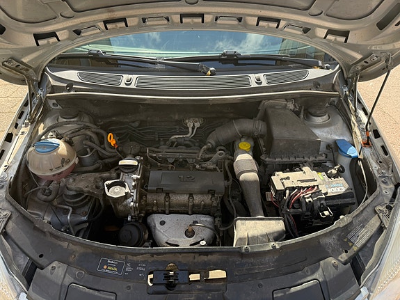 Skoda Fabia 8 of 12