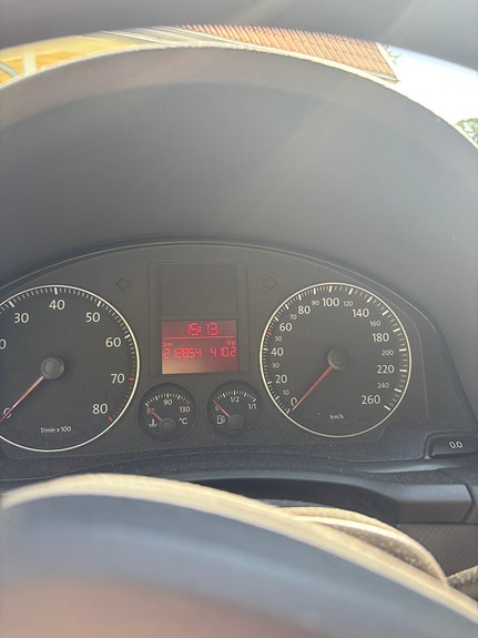 Volkswagen Golf V 4 of 5