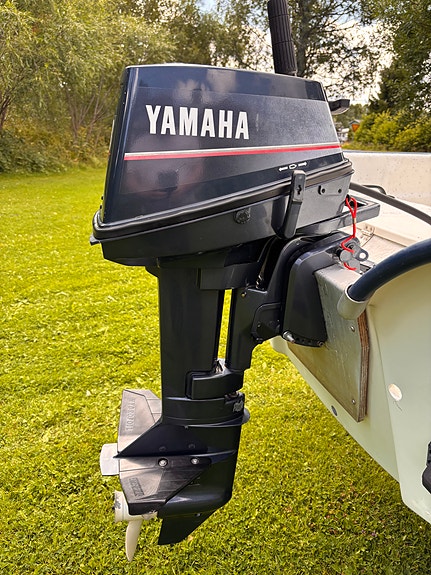 Ryds 425, Yamaha 8hk 7 of 8